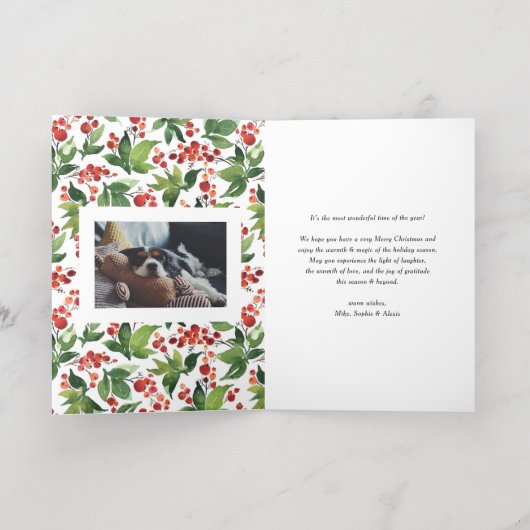 Foto "Beeren und Grüne" (Innen Abgelegt)