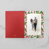 Foto "Beeren und Grüne" (Äußere Ablage)