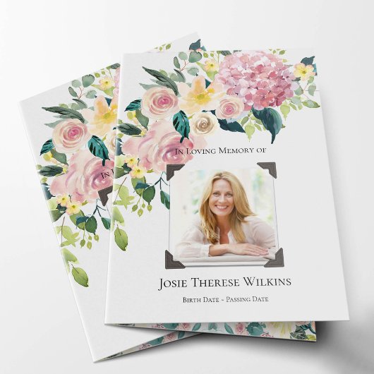 Foto Beileid Beerdigung Danke, Cards Erinnerungen Karte