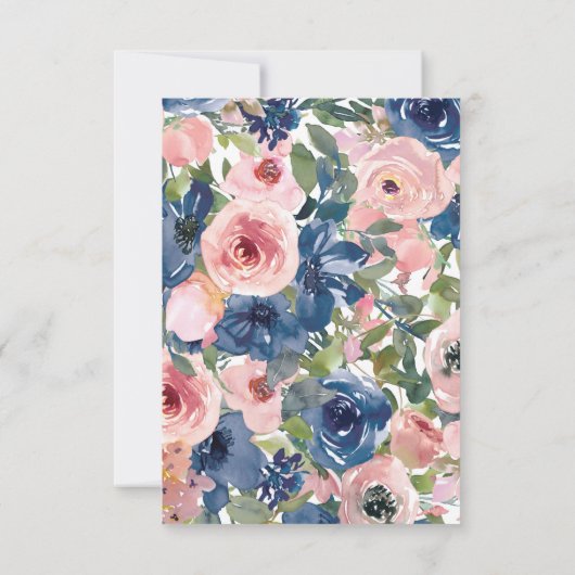 Foto Beileid Blumenbeerdigung Gedenkstätte Dankeskarte (Rückseite)