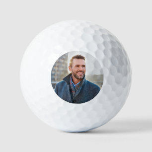Foto benutzerdefiniert anpassen golfball