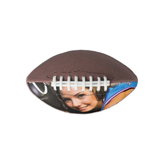 Foto benutzerdefiniert football (Vorderseite)