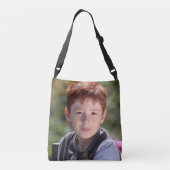 Foto benutzerdefinierte doppelseitige Tasche (Rückseite)