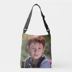 Foto benutzerdefinierte doppelseitige Tasche