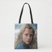 Foto Benutzerdefinierte Tasche-Tasche Tasche (Vorderseite)