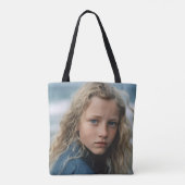 Foto Benutzerdefinierte Tasche-Tasche Tasche (Rückseite)
