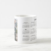 Foto benutzerdefinierten 2022-Kalender hinzufügen Kaffeetasse (Mittel)