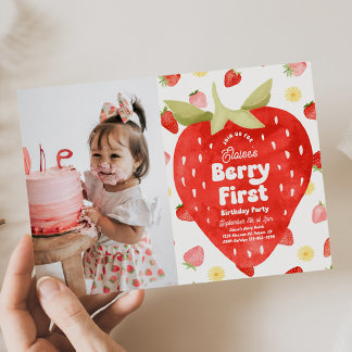 Foto Berry Einladung zum Geburtstag