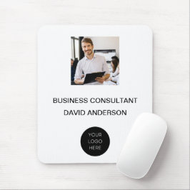 Foto Beruflich Modernes Minimalistisch Mousepad