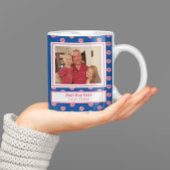 Foto Best Dad Zitat Kaffeetasse