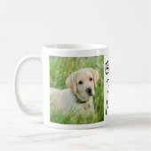 Foto Best Dog Mama Kaffeetasse (Links)