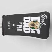 Foto Best Dog Vater by Par Golf Headcover (Vorderseite)