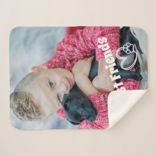 Foto Best Friend Dog Sherpadecke