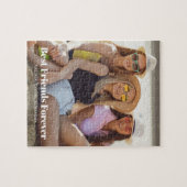 Foto Best Friends Forever Names Puzzle (Horizontal)