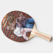 Foto Best Tischtennis Schläger (Seitenansicht)