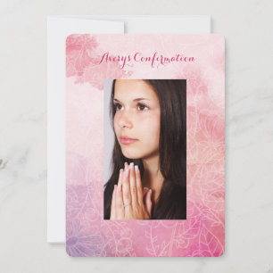 Foto-Bestätigung Einladung