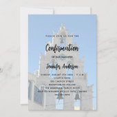 Foto-Bestätigung Einladung (Vorderseite)