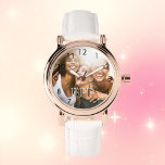 Foto beste Freunde BESTE FREUNDIN Armbanduhr<br><div class="desc">Fügen Sie Ihr Lieblings-Foto Ihrer besten Freunde hinzu. Schwarze Zahlen. Text: BESTE FREUNDIN Ein toller Geburtstag,  ein Weihnachtsgeschenk für Ihre Freunde.</div>