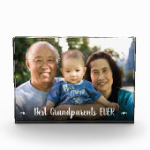 Foto Beste Großeltern Hört immer Moderne (Vorderseite)