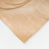 Foto Beste Hunde je Fleece Blanket (Ecke)