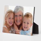 Foto Beste Oma je Fotoplatte (Seite)