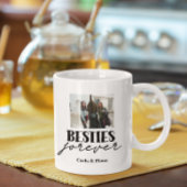 Foto-Besten Freundinnen Kaffeetasse