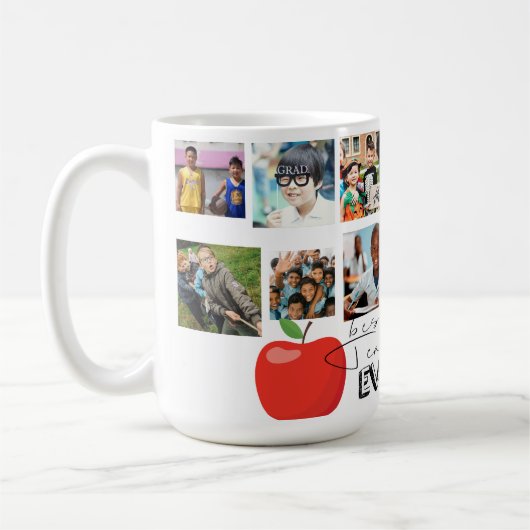 Foto Bester Lehrer Kaffeetasse (Links)