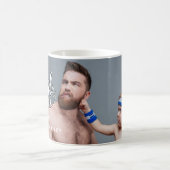 Foto Bester Vater je Vorlage Kaffeetasse (Mittel)