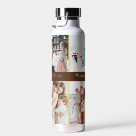 Foto Bester Vater Musik Cool Moderner Tag der Väte Trinkflasche