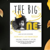 FOTO BIG ONE EINLADUNG