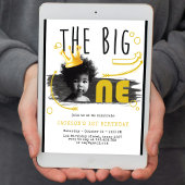 FOTO BIG ONE EINLADUNG