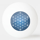 Foto Bild Tamplate Tischtennisball (Vorderseite)