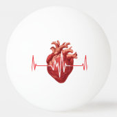 Foto Bild Tamplate Tischtennisball (Vorderseite)