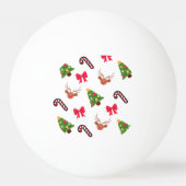 Foto Bild Tamplate Tischtennisball (Vorderseite)