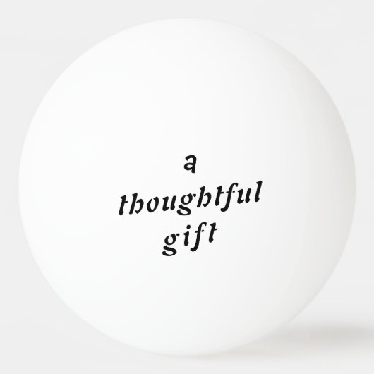 Foto Bild Tamplate Tischtennisball (Vorderseite)