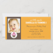 FOTO BIRTHDAY (Vorderseite)