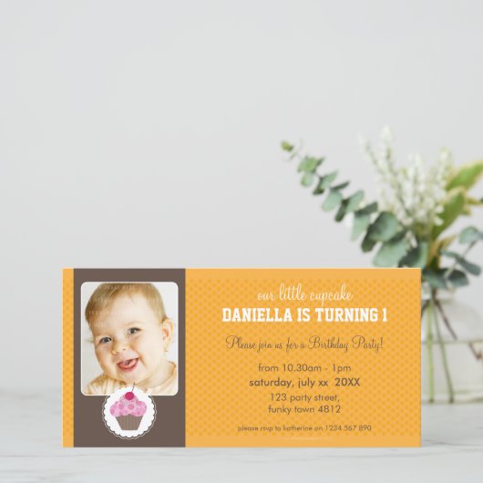 FOTO BIRTHDAY (Stehend Vorderseite)