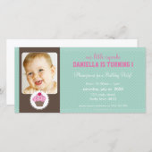 FOTO BIRTHDAY (Vorne/Hinten)