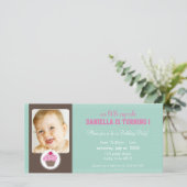 FOTO BIRTHDAY (Stehend Vorderseite)