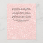 FOTO BIRTHDAY INVITATION 50. 21. 18. 16. 30. FLYER (Hinten)