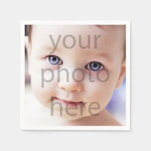 Foto Birthday Serviette