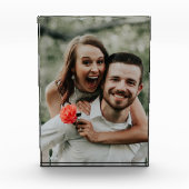 Foto-Block "Eigenes Foto hinzufügen" (Vorderseite)