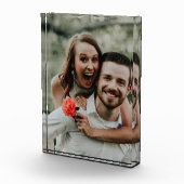 Foto-Block "Eigenes Foto hinzufügen" (Rechts)