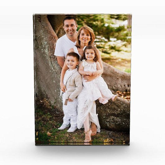 Foto-Block Fotoblock (Vorderseite)