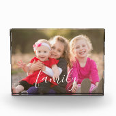 Foto-Block Fotoblock (Vorderseite)