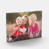 Foto-Block Fotoblock (Links)