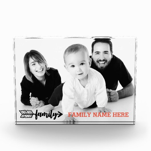 Foto-Block Fotoblock (Vorderseite)