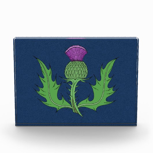 Foto-Block Fotoblock (Vorderseite)