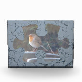 Foto-Block für das Eisgrenzpuzzle Fotoblock (Vorderseite)