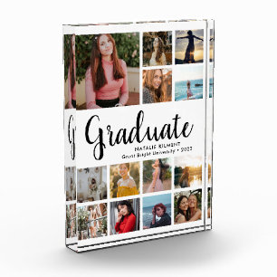 Foto-Block für das Skriptgraduate Collage Abschlus Fotoblock
